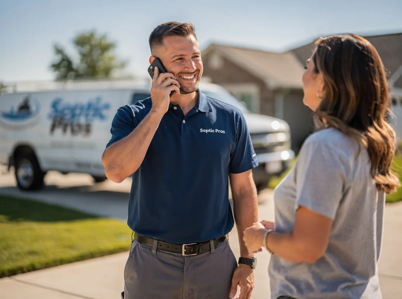 Septic Tank Pumping Hyde Park, UT FAQs